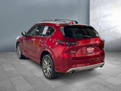 2025 Mazda Mazda CX-5 2.5 Turbo Signature
