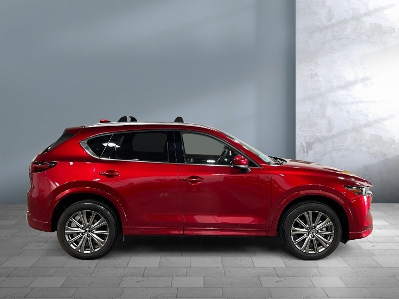 2025 Mazda Mazda CX-5 2.5 Turbo Signature