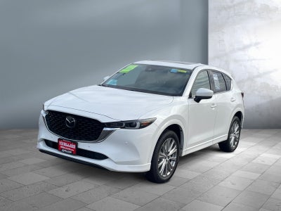 2022 Mazda Mazda CX-5 2.5 Turbo Signature