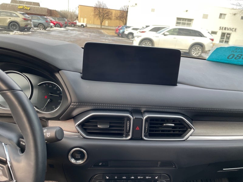 2022 Mazda Mazda CX-5 2.5 Turbo Signature