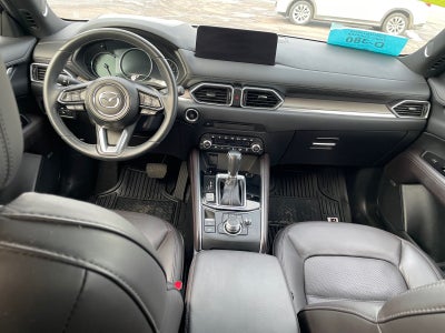 2022 Mazda Mazda CX-5 2.5 Turbo Signature