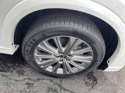 2022 Mazda Mazda CX-5 2.5 Turbo Signature