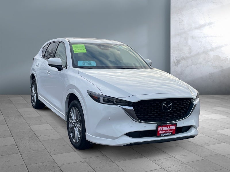 2022 Mazda Mazda CX-5 2.5 Turbo Signature