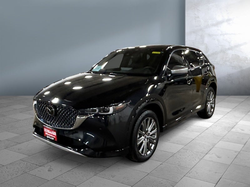 2024 Mazda Mazda CX-5 2.5 Turbo Signature