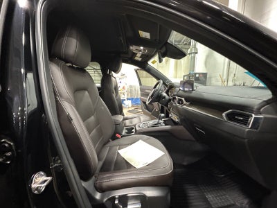 2024 Mazda Mazda CX-5 2.5 Turbo Signature