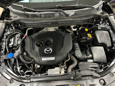 2024 Mazda Mazda CX-5 2.5 Turbo Signature