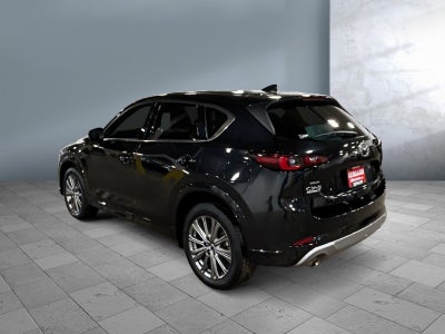 2024 Mazda Mazda CX-5 2.5 Turbo Signature