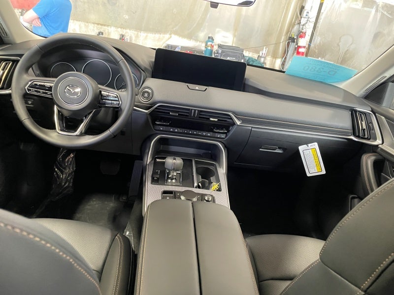 2025 Mazda Mazda CX-70 3.3 Turbo Preferred Package