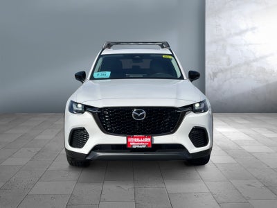 2025 Mazda Mazda CX-70 3.3 Turbo Preferred Package