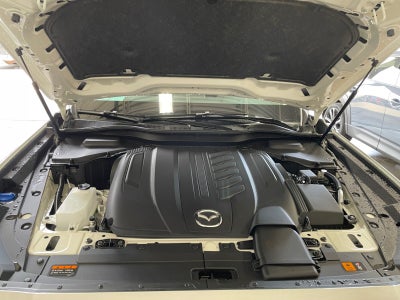 2025 Mazda Mazda CX-70 3.3 Turbo Preferred Package