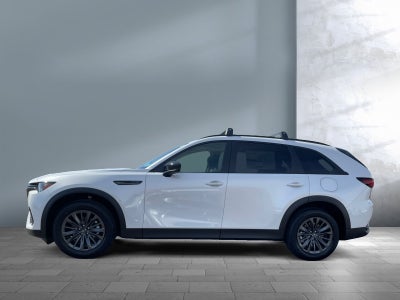 2025 Mazda Mazda CX-70 3.3 Turbo Preferred Package