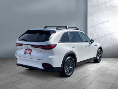 2025 Mazda Mazda CX-70 3.3 Turbo Preferred Package