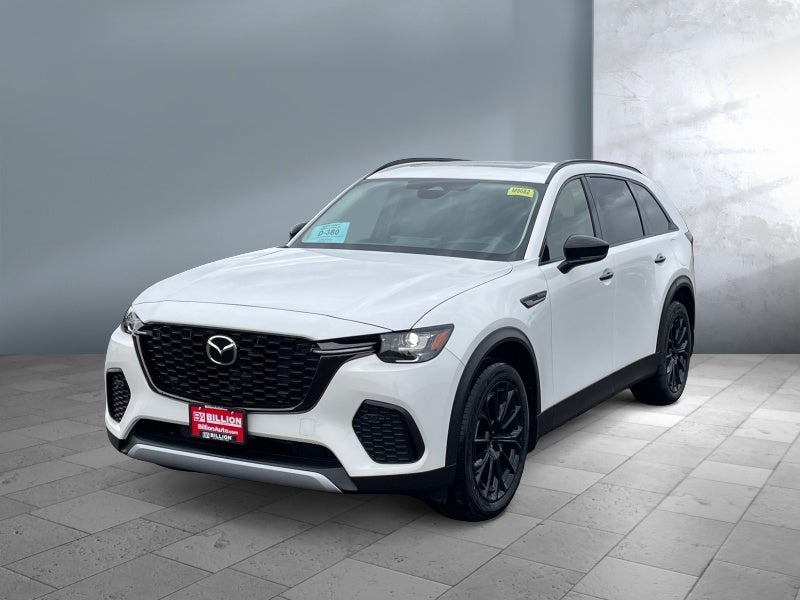 2026 Mazda Mazda CX-70 3.3 Turbo Premium