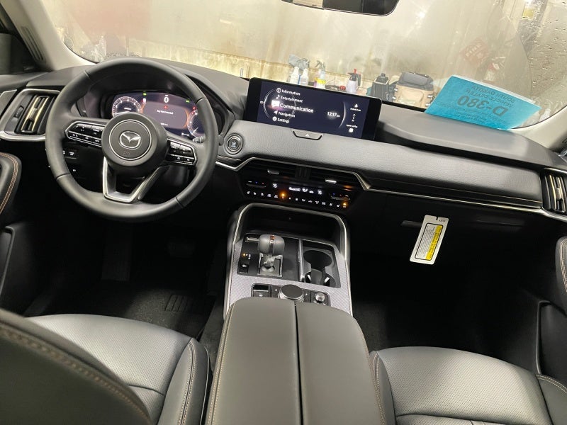 2026 Mazda Mazda CX-70 3.3 Turbo Premium
