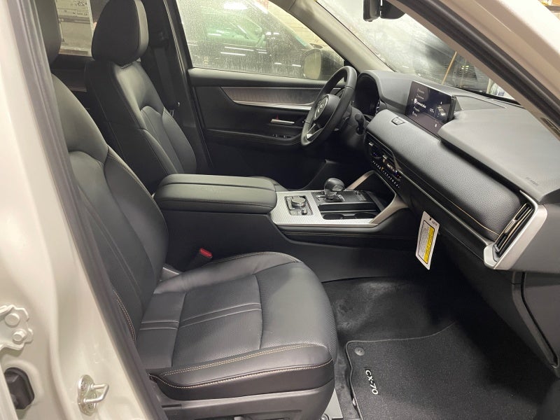 2026 Mazda Mazda CX-70 3.3 Turbo Premium