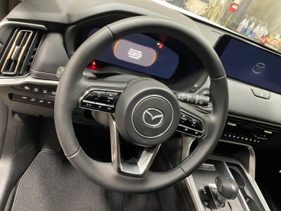 2026 Mazda Mazda CX-70 3.3 Turbo Premium