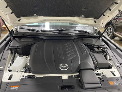 2026 Mazda Mazda CX-70 3.3 Turbo Premium