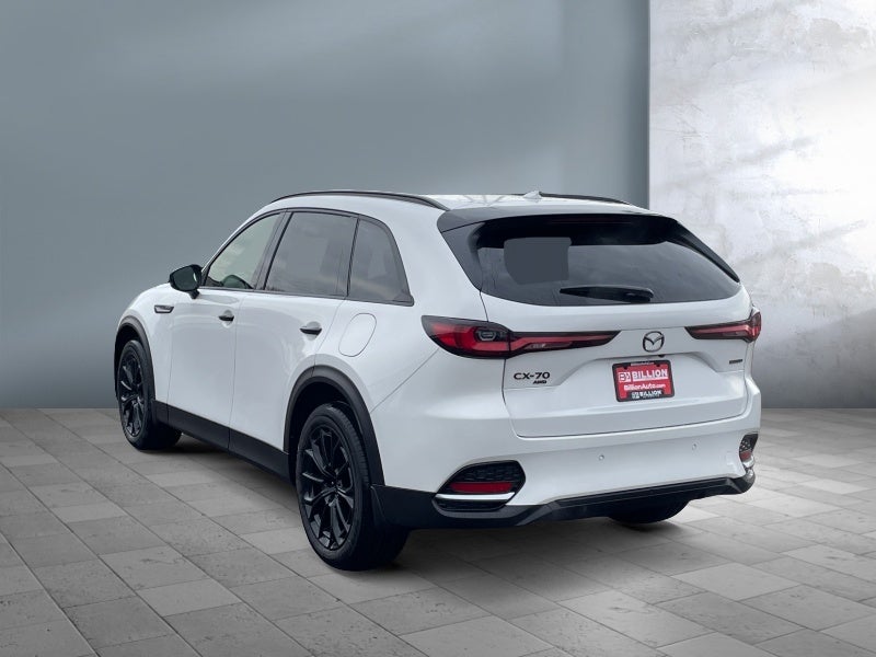2026 Mazda Mazda CX-70 3.3 Turbo Premium