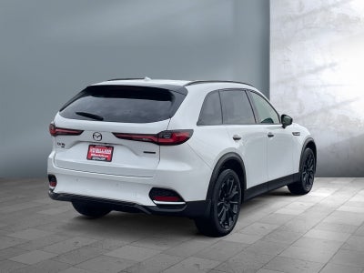 2026 Mazda Mazda CX-70 3.3 Turbo Premium