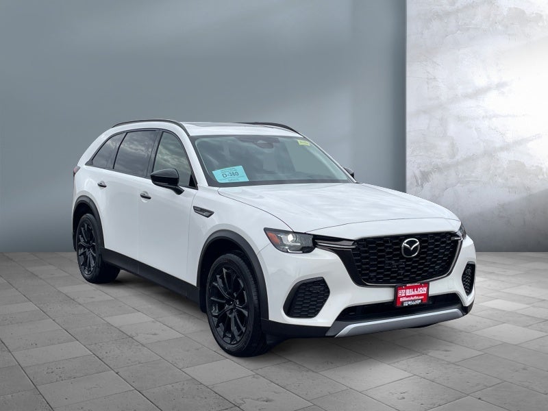 2026 Mazda Mazda CX-70 3.3 Turbo Premium