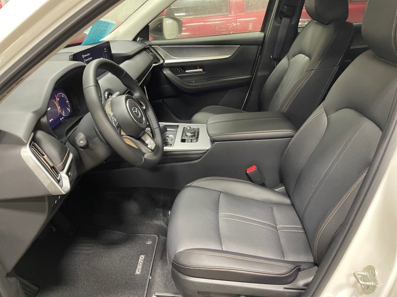 2026 Mazda Mazda CX-70 3.3 Turbo Premium