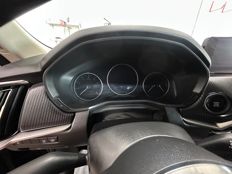 2025 Mazda Mazda CX-90 Select Package
