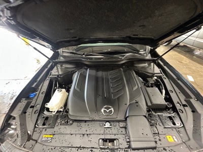 2025 Mazda Mazda CX-90 Select Package