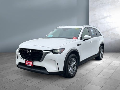 2024 Mazda Mazda CX-90 3.3 Turbo Preferred Plus