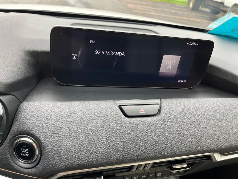 2024 Mazda Mazda CX-90 3.3 Turbo Preferred Plus