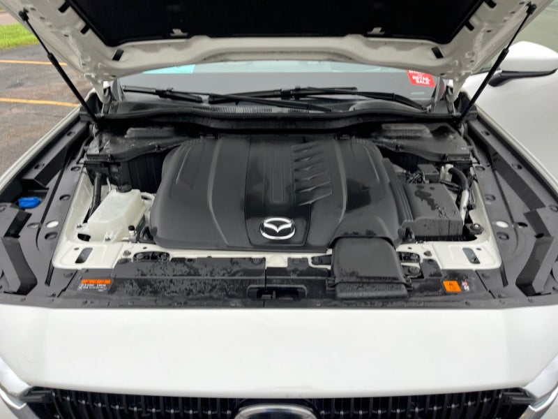 2024 Mazda Mazda CX-90 3.3 Turbo Preferred Plus