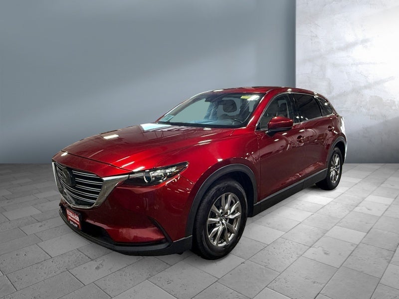 2018 Mazda Mazda CX-9 Touring