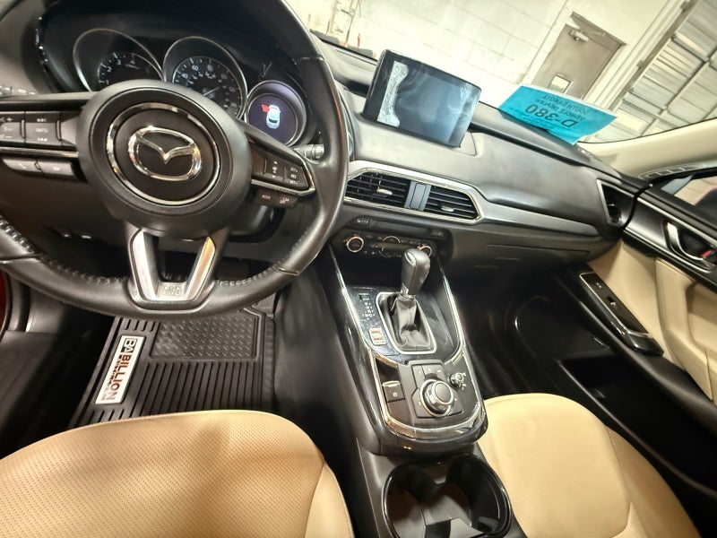 2018 Mazda Mazda CX-9 Touring