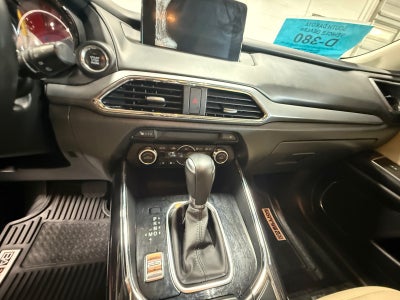 2018 Mazda Mazda CX-9 Touring