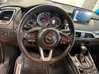 2018 Mazda Mazda CX-9 Touring