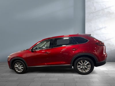 2018 Mazda Mazda CX-9 Touring