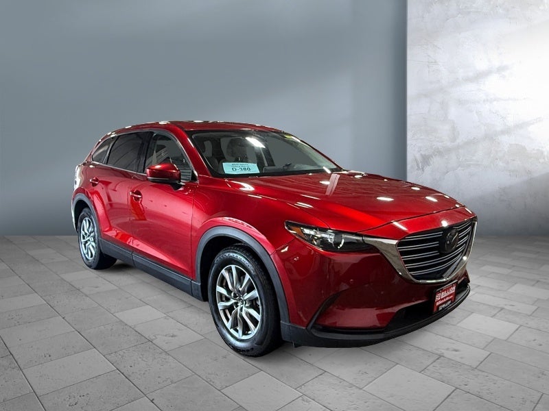 2018 Mazda Mazda CX-9 Touring