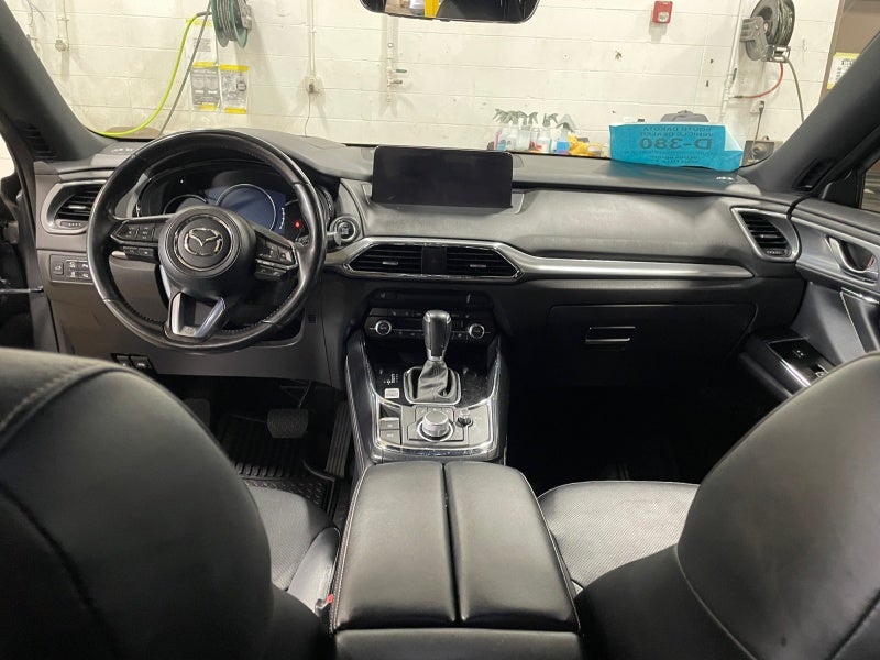 2022 Mazda Mazda CX-9 Grand Touring