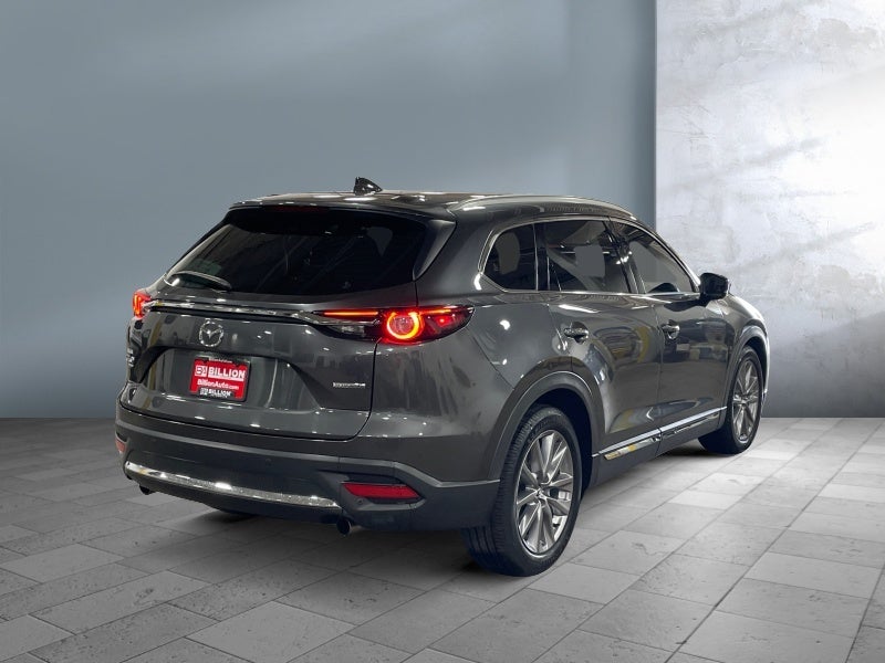 2022 Mazda Mazda CX-9 Grand Touring