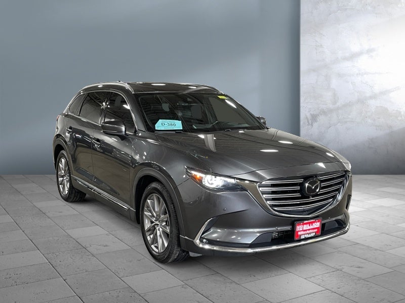 2022 Mazda Mazda CX-9 Grand Touring