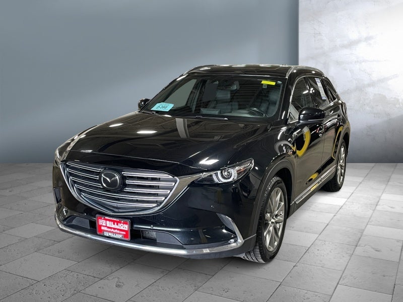 2018 Mazda CX-9 Grand Touring AWD's photo