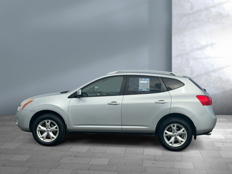 2010 Nissan Rogue SL