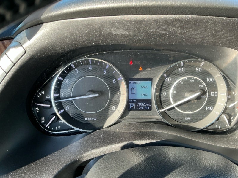 2020 Nissan Armada Platinum