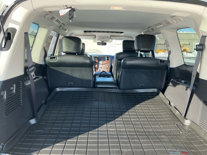 2020 Nissan Armada Platinum