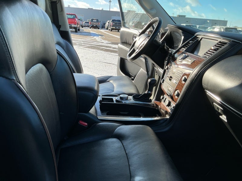 2020 Nissan Armada Platinum