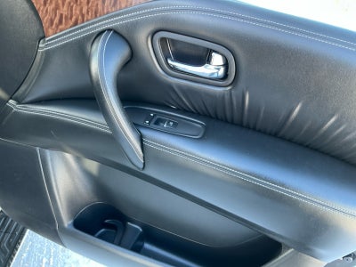 2020 Nissan Armada Platinum