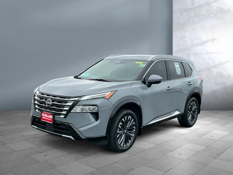2024 Nissan Rogue
