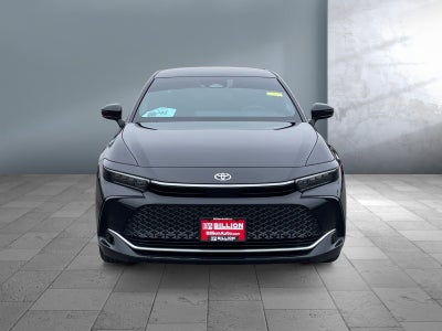 2024 Toyota Crown Limited