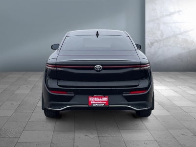 2024 Toyota Crown Limited