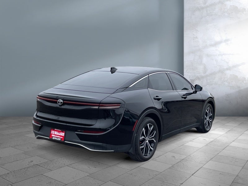 2024 Toyota Crown Limited