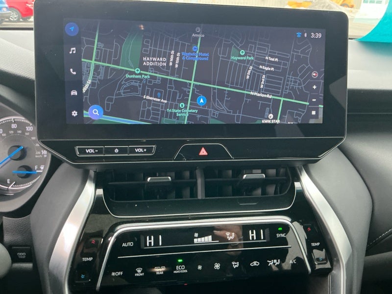 2024 Toyota Venza Nightshade